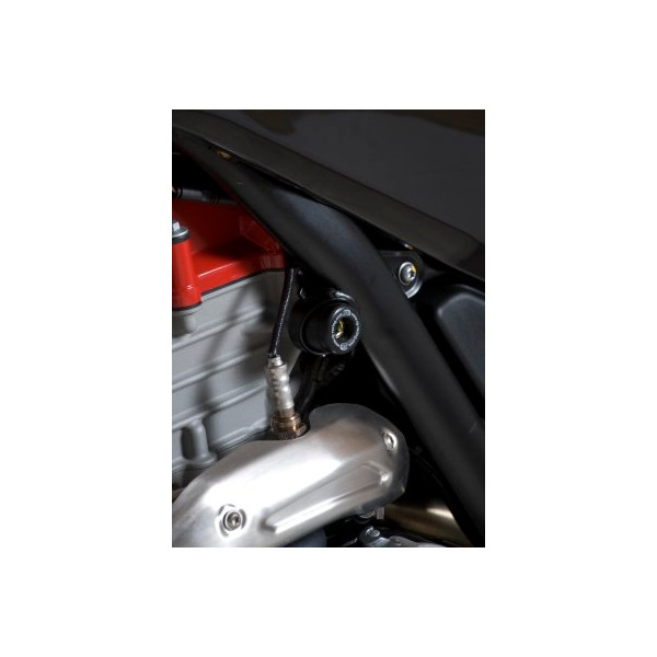 R&G Frame Plugs for Husqvarna TR650 Strada - Upper